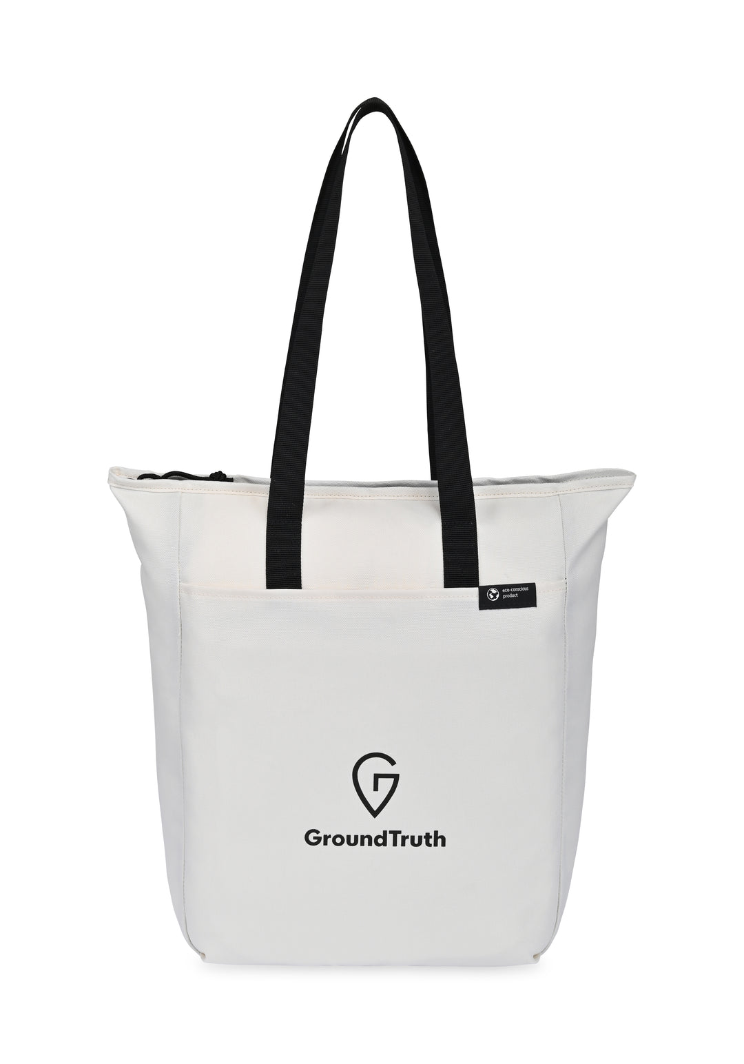 Renew Recycled rPET Zippered Tote - AWARE™