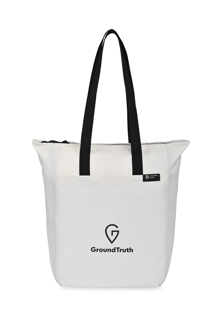 Renew Recycled rPET Zippered Tote - AWARE™