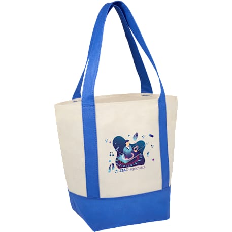 Lighthouse Mini Non-Woven Tote