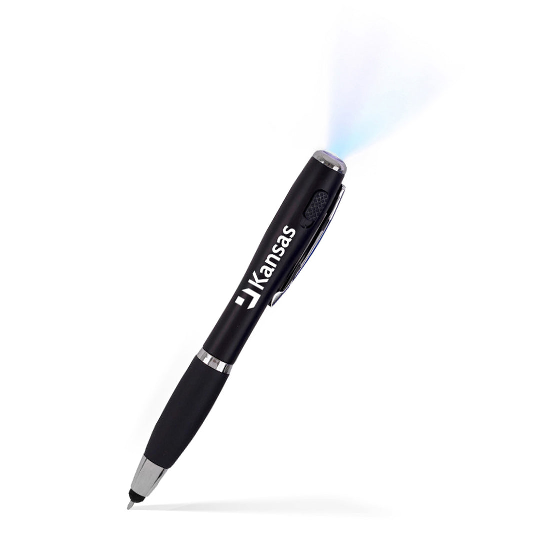 Shine Bright Stylus Light Pen