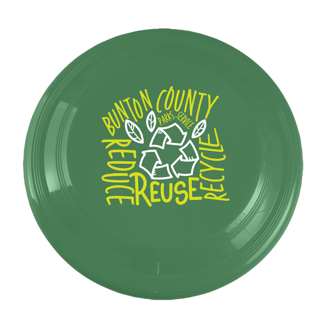 Recycled 9" Flyer