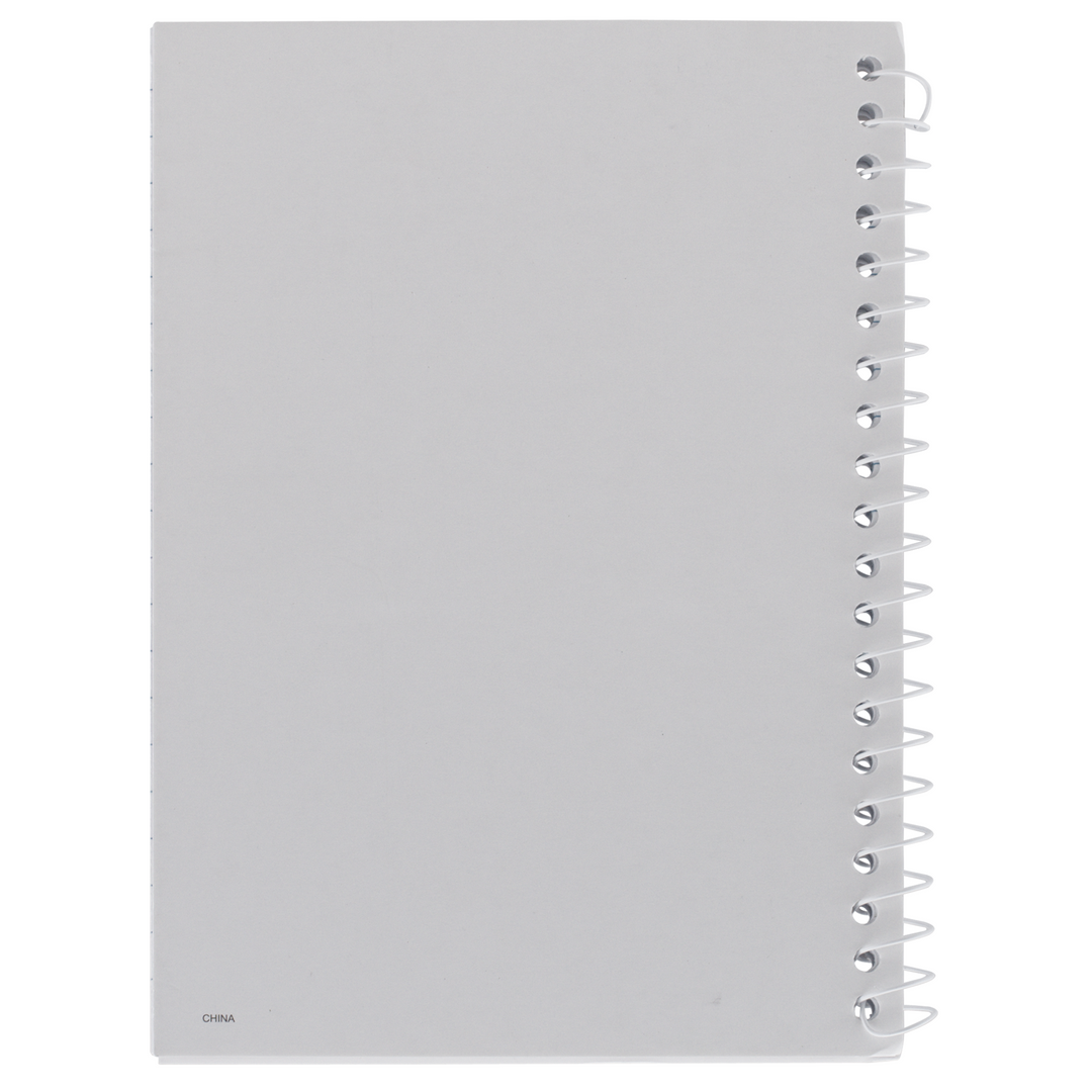 SimpliColor 5" x 7" Notebook