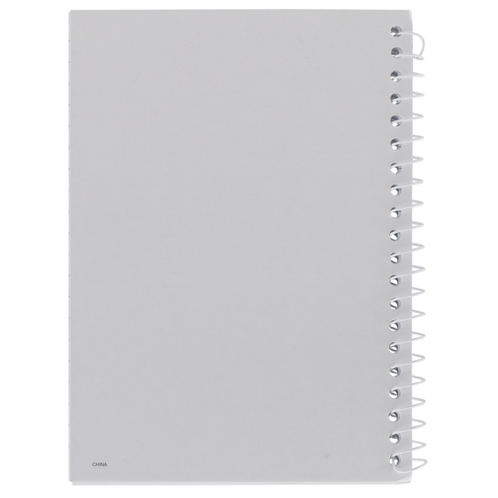 SimpliColor 5" x 7" Notebook
