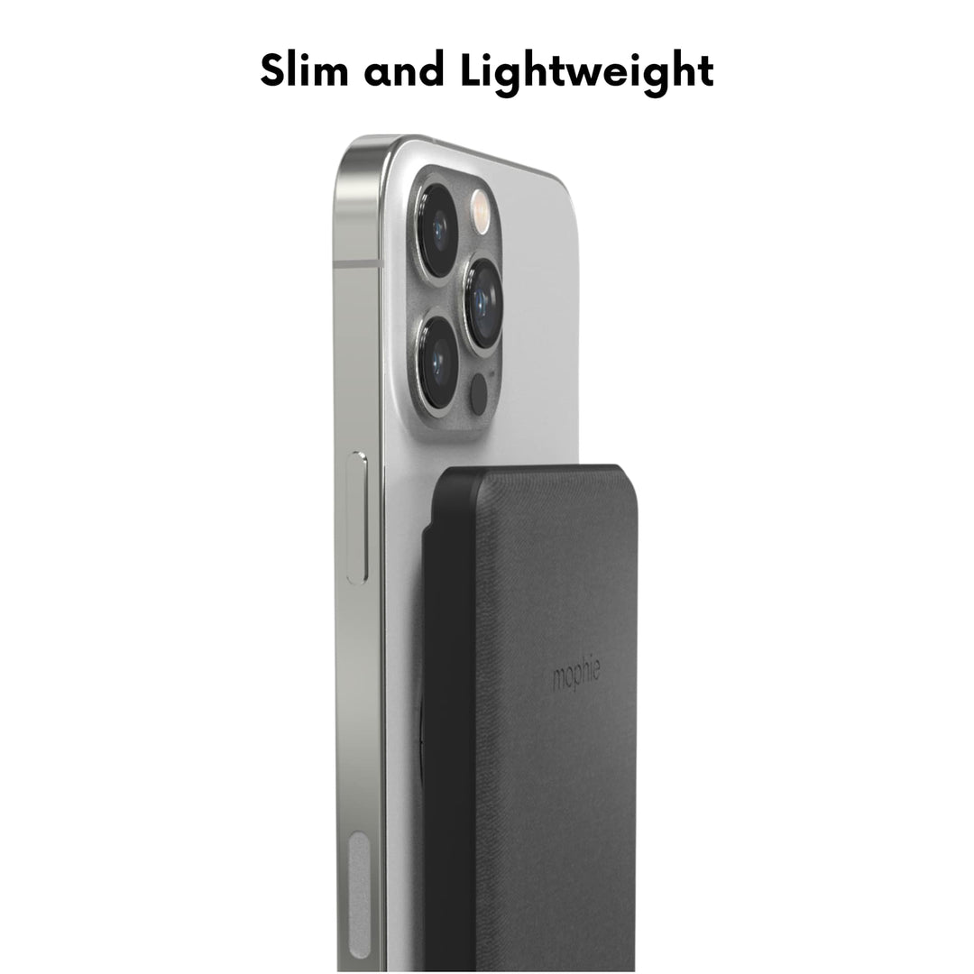 mophie® Snap+ Mini 5000 mAh Wireless Power Bank