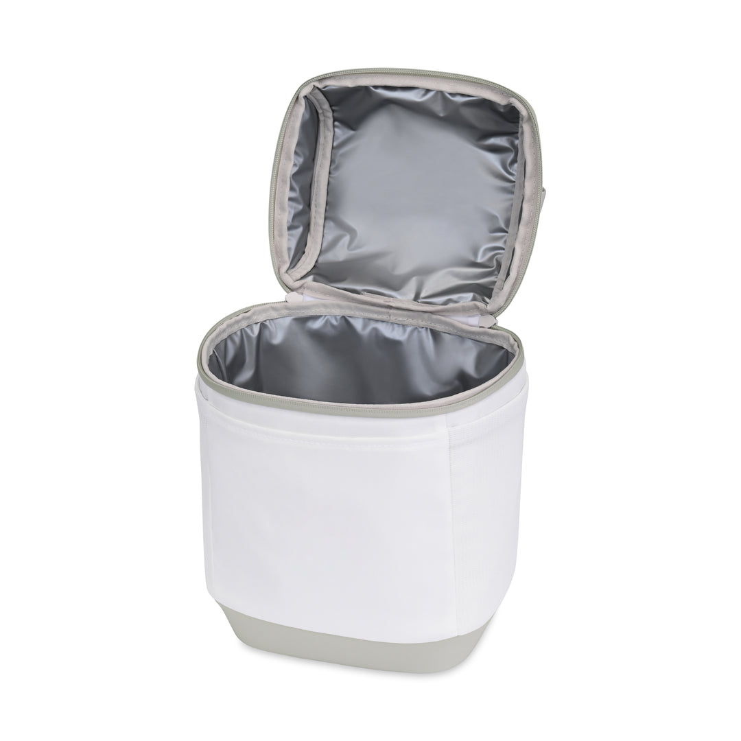Igloo® Day Chiller Recycled Poly Box 8 Can Soft Cooler