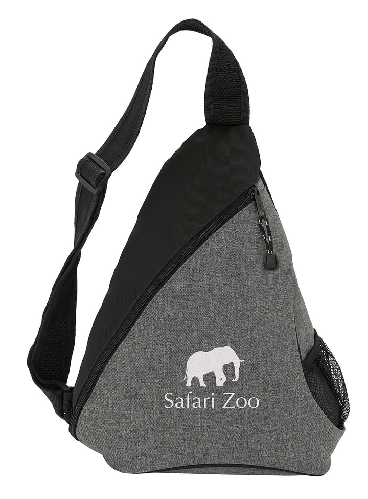 Atchison® Two-Tone Cutie Patootie Slingpack