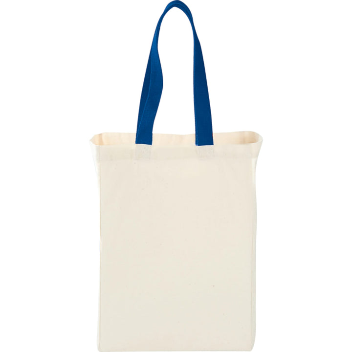 Nebraska 5oz Cotton Canvas Grocery Tote