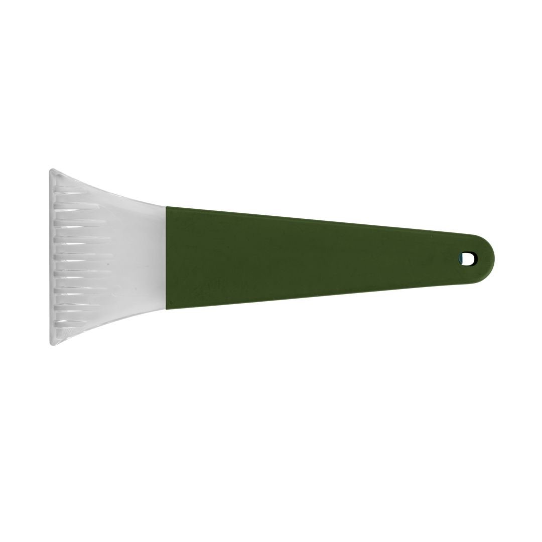10" RPET Polar Ice Scraper