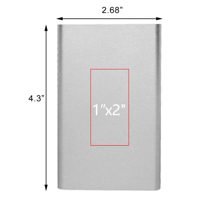 Roseland Slim Power Bank 4000
