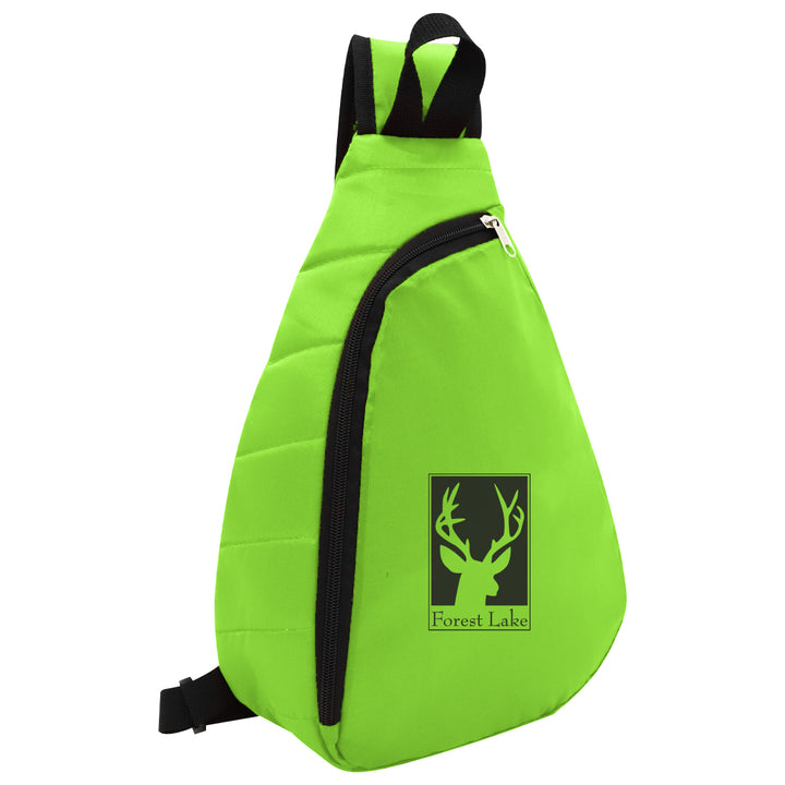 Puffy Sling Backpack