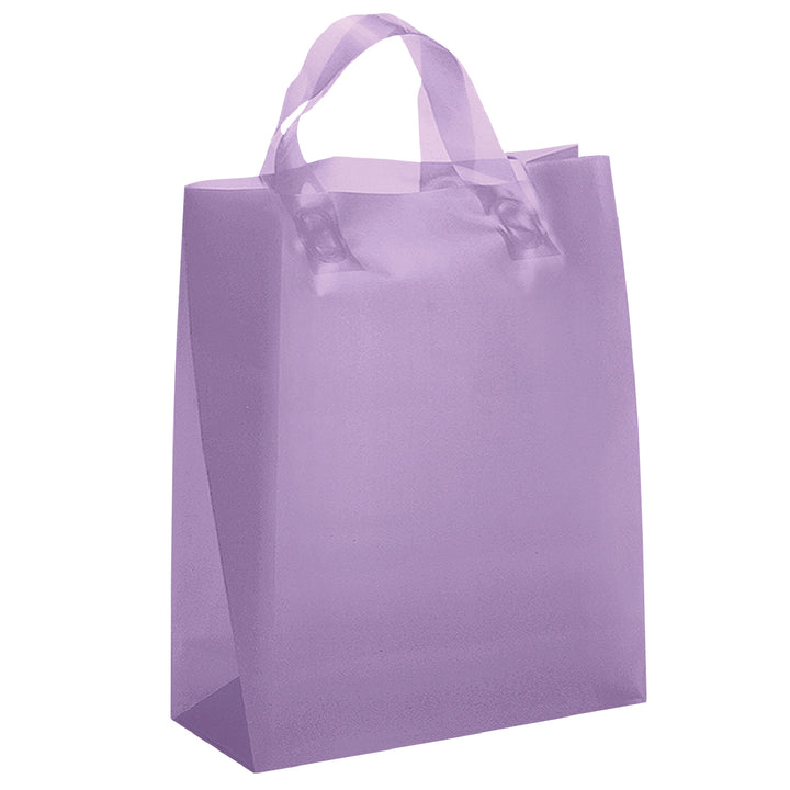 Hercules - Frosted Brite Shopper - Foil Print