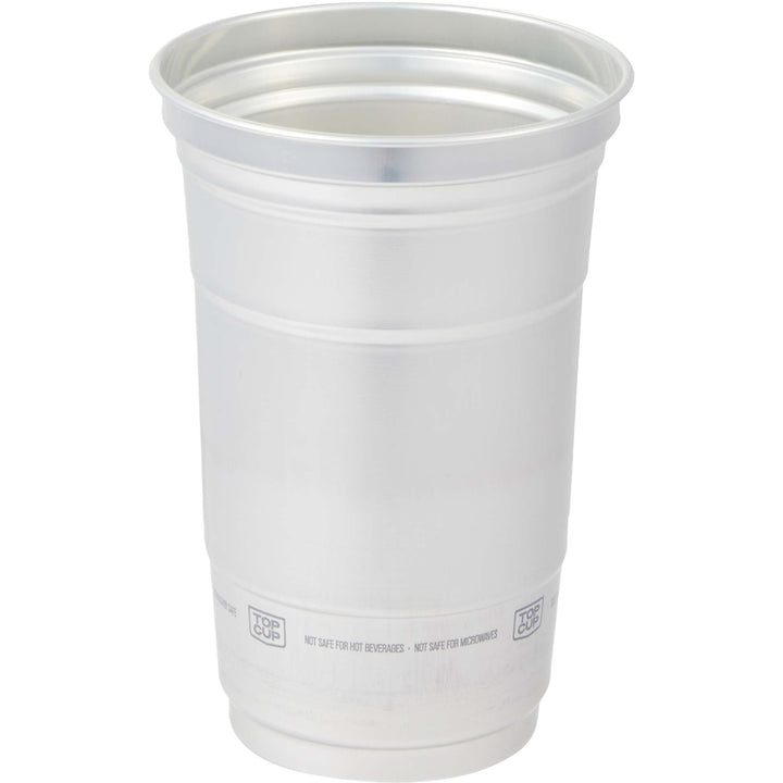 Top Cup Aluminum Cup 16oz.