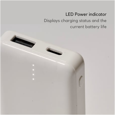 mophie® 3000 mAh Power Bank