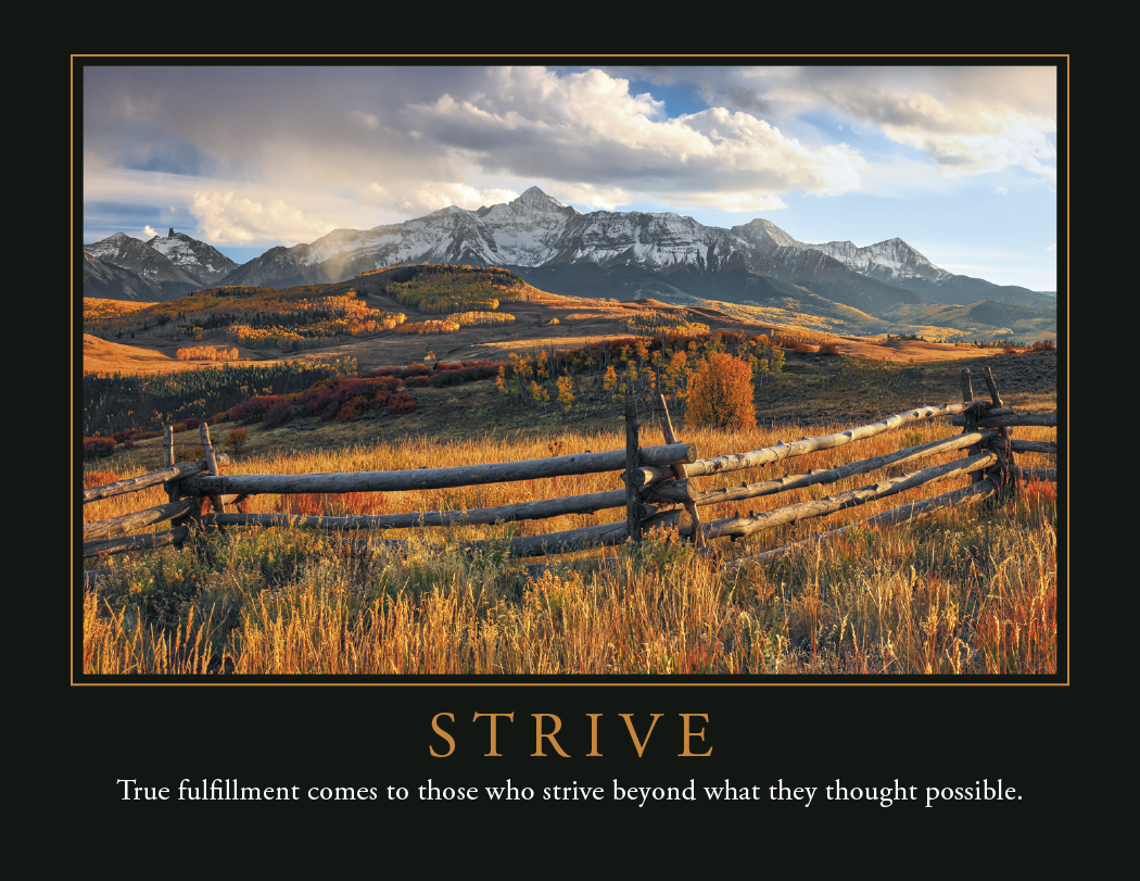 Triumph® Calendars Motivations Calendar