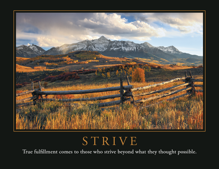Triumph® Calendars Motivations Calendar