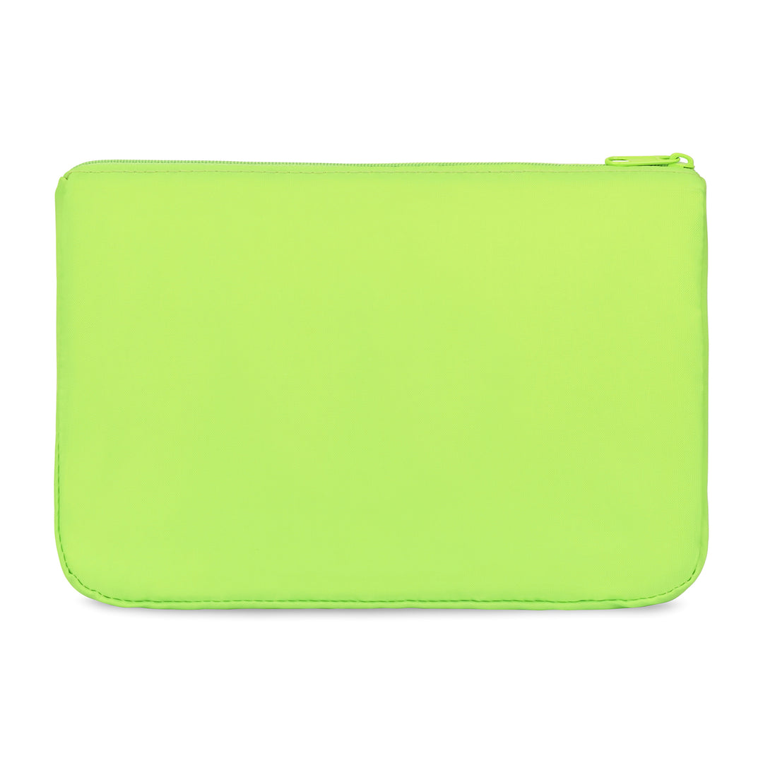 Arlo Recycled rPET Zippered Pouch
