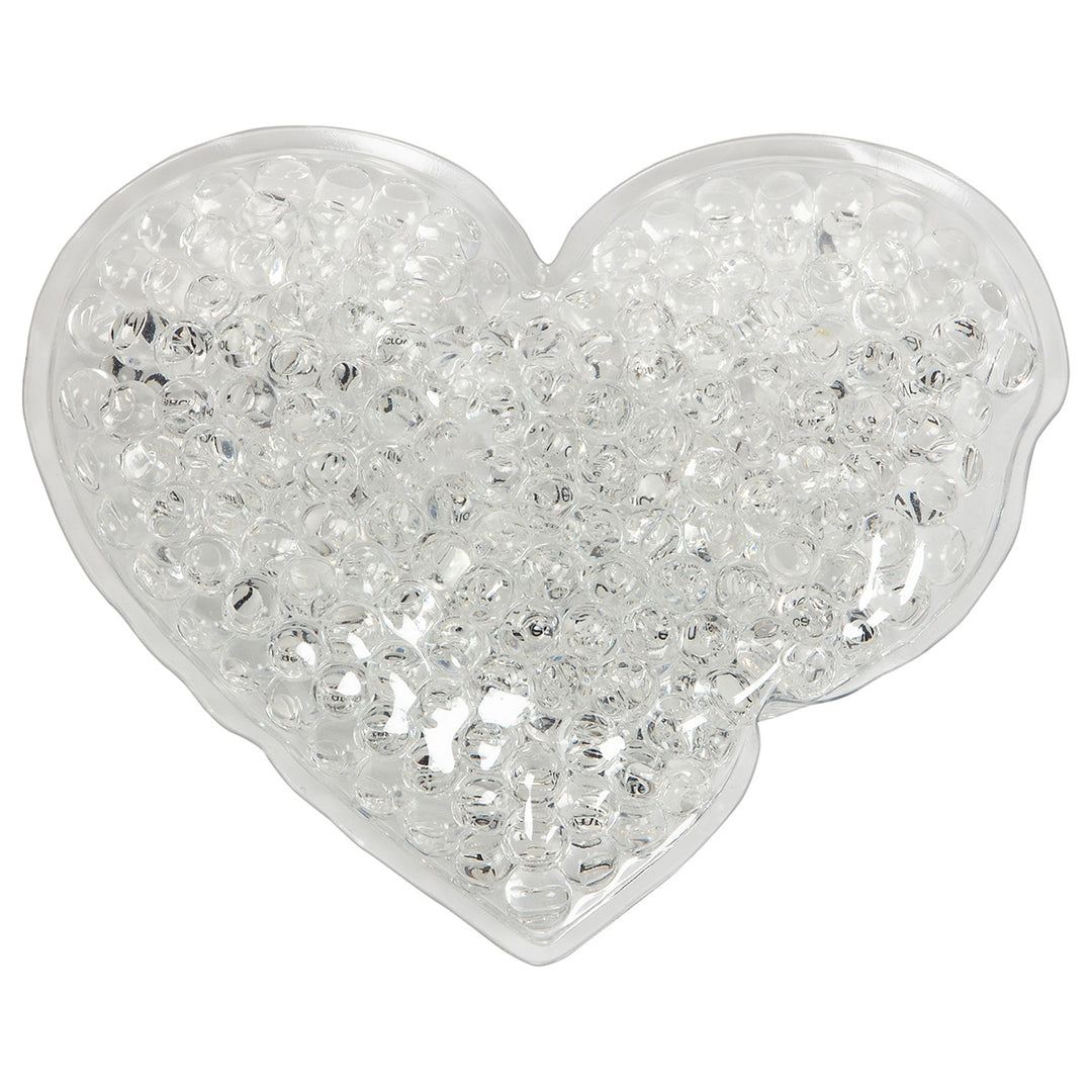 Large Heart Aqua Pearls™ Hot/Cold Pack