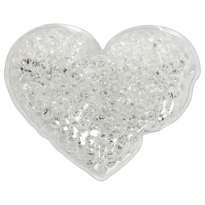 Large Heart Aqua Pearls™ Hot/Cold Pack