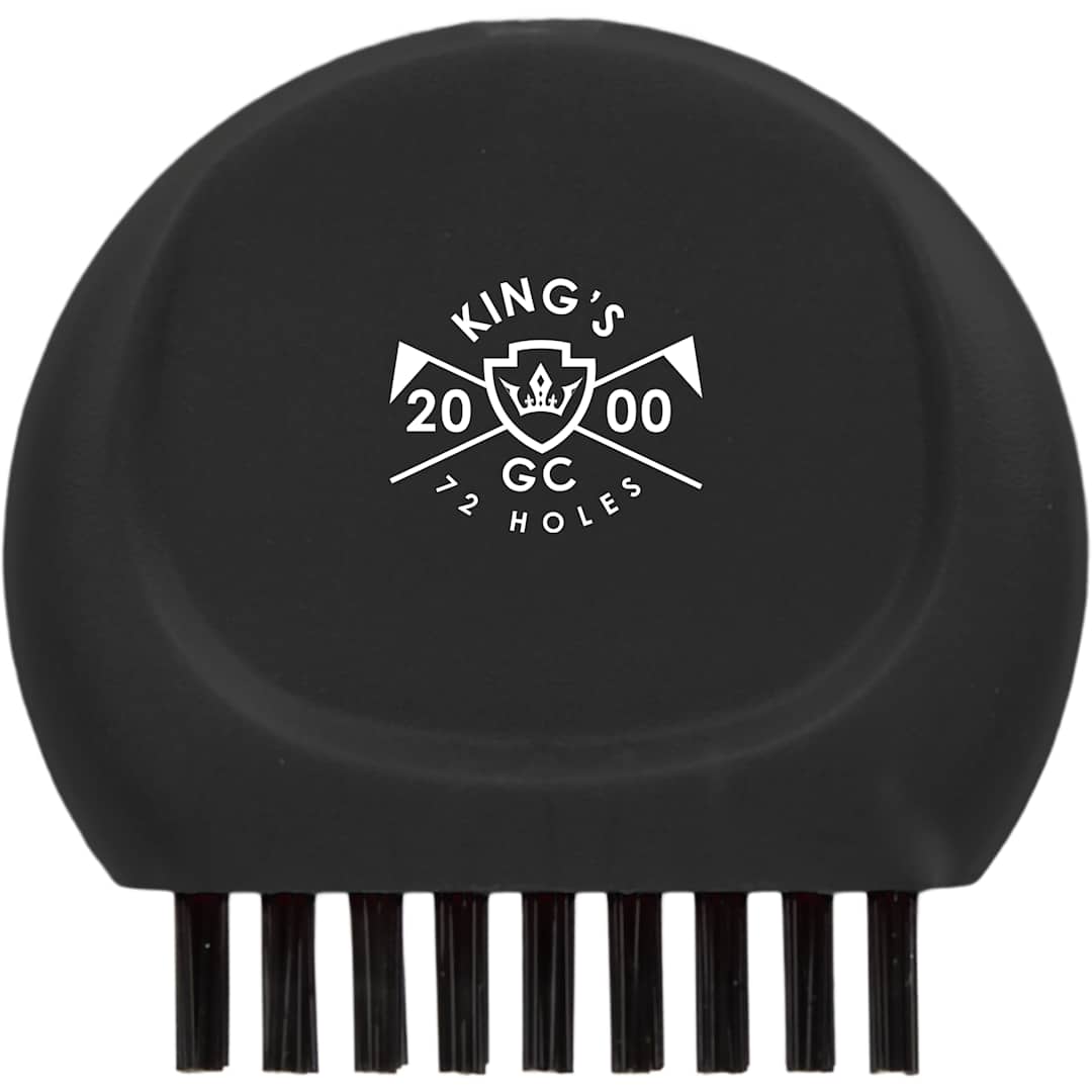 Recycled Mini Golf Club Brush