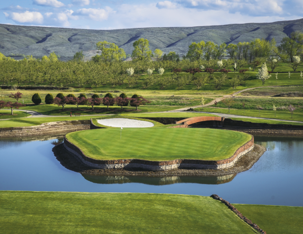 Triumph® Calendars Golf Calendar
