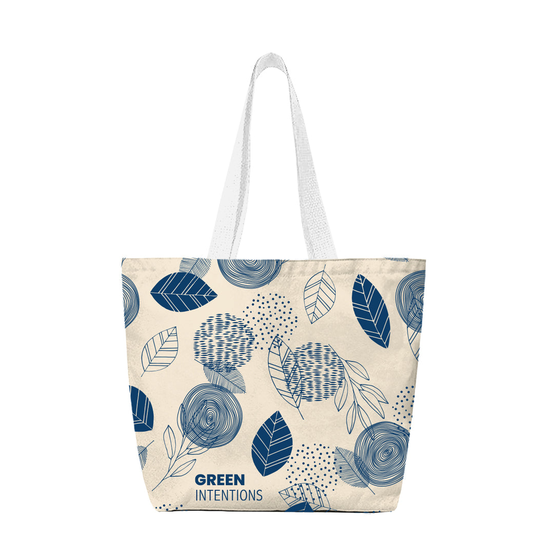 14 Oz. Recycled Canvas Tote Bag
