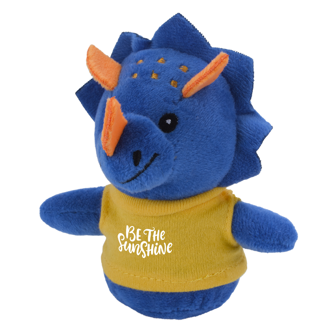 Chelsea Teddy Bear™ Shorties - 4" Plush