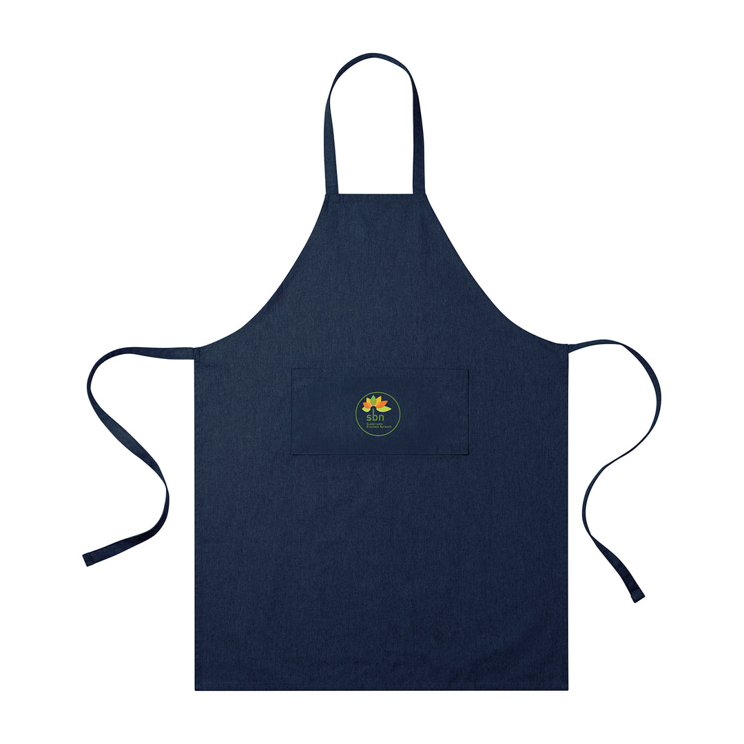 Recycled Cotton Bib Front Apron - AWARE™