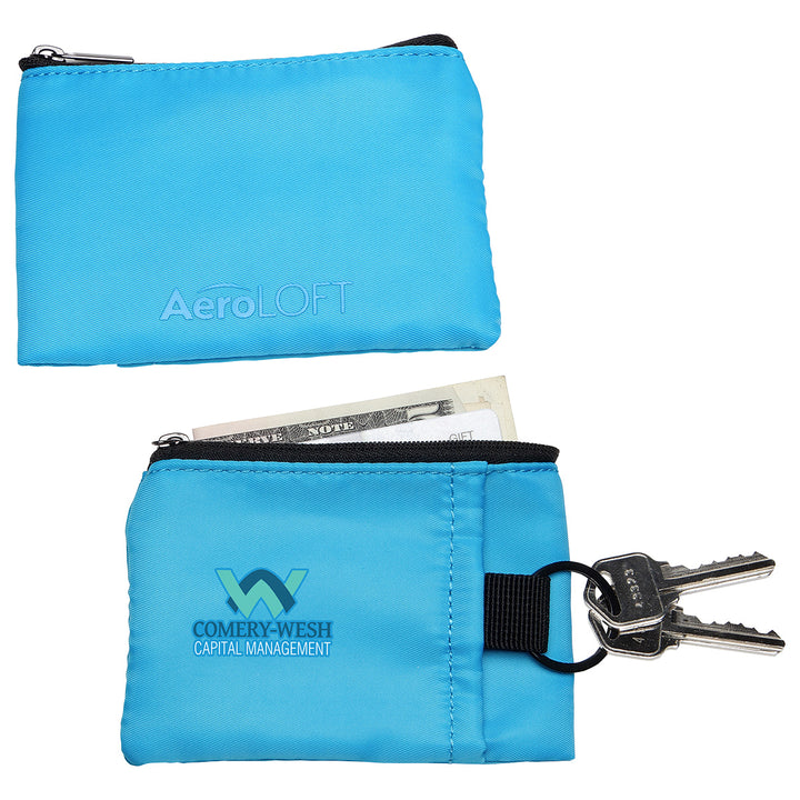 Aeroloft Stash Key Wallet