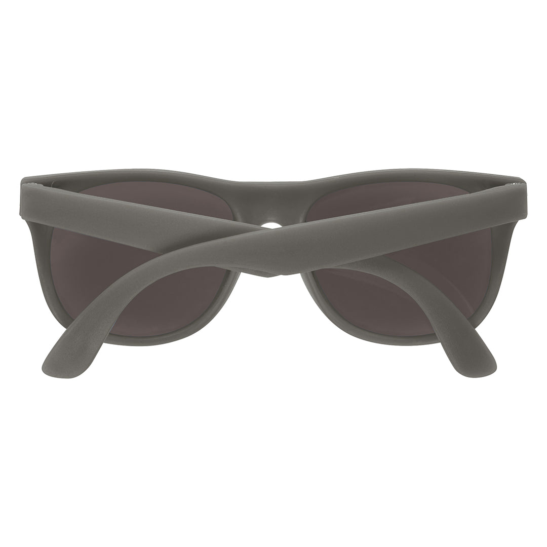 Recycled Rubberized Sunglasses
