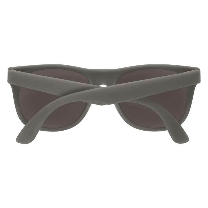 Recycled Rubberized Sunglasses