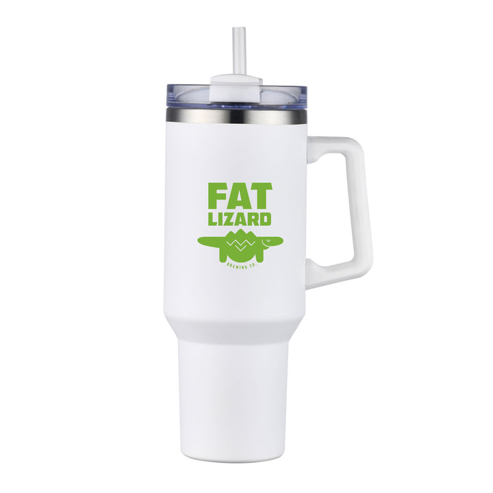 Big Stan 40 oz Travel Mug with Straw
