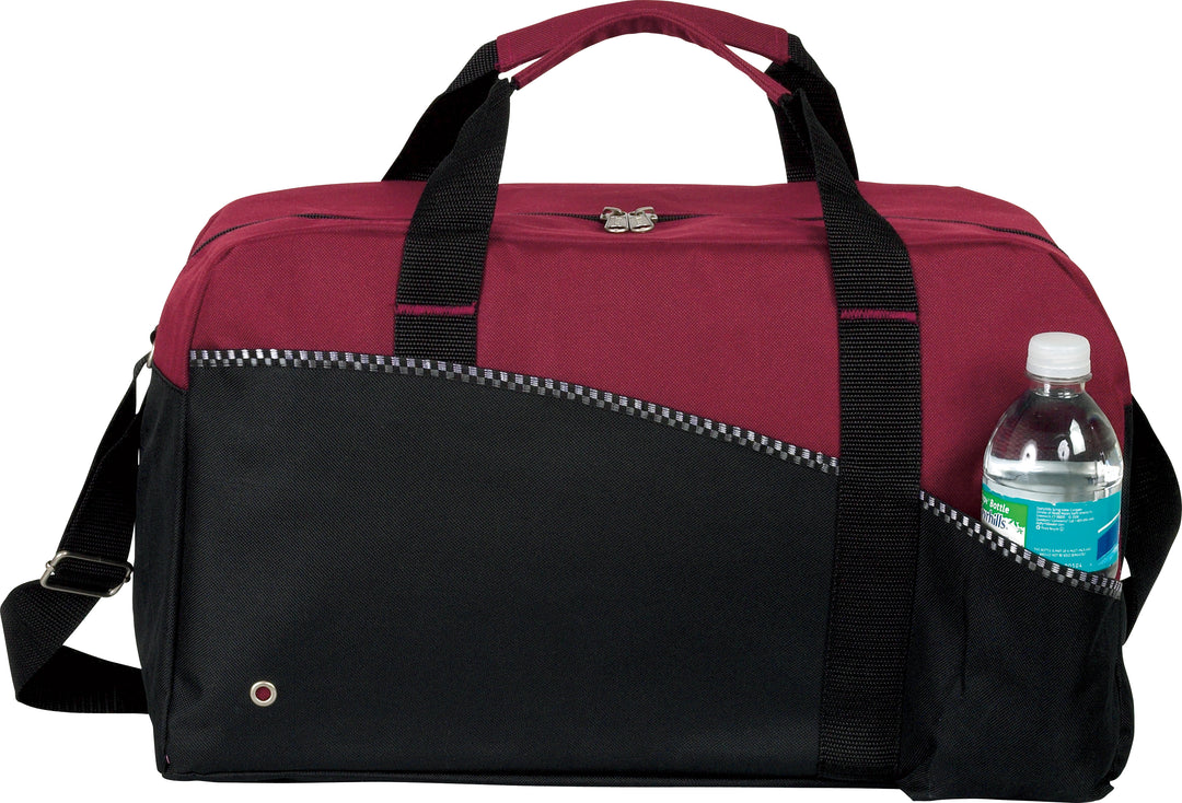 Atchison® Center Court Duffel