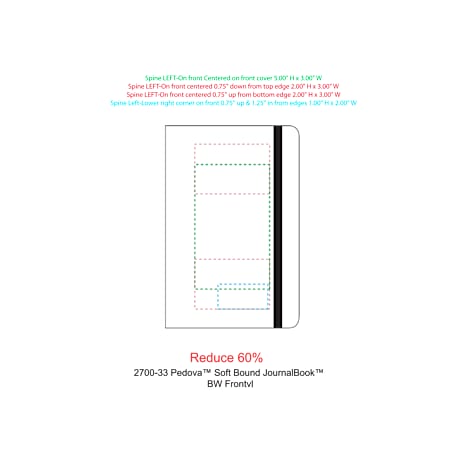 FSC® Mix Pedova™ Soft Bound Journal