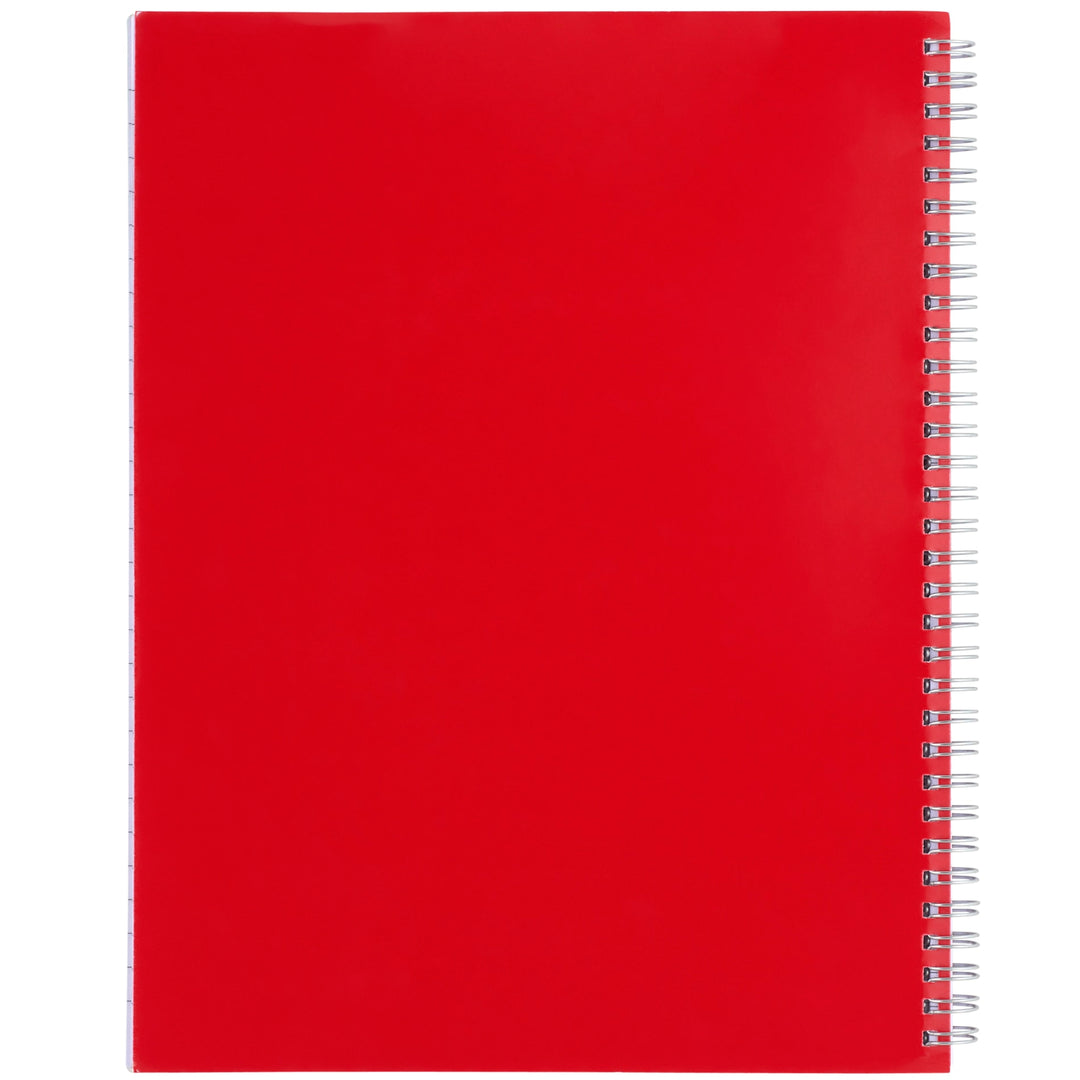 FSC® Mix 8.5" x 11" Remark 5-subject Notebook