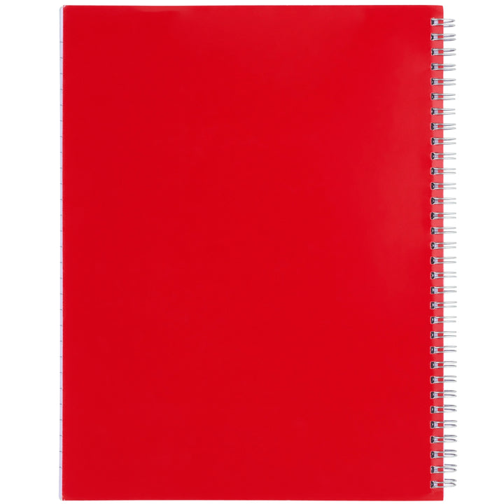 FSC® Mix 8.5" x 11" Remark 5-subject Notebook