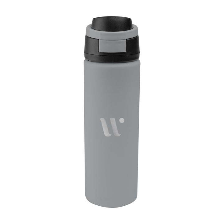 32 Oz. Pop Sip Recycled Single Wall Stainless Steel Bottle