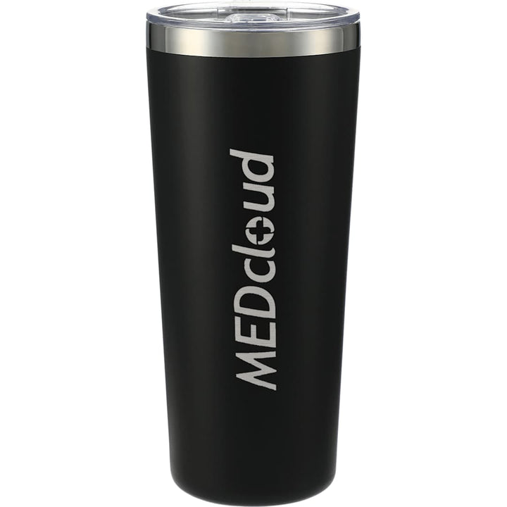 Thor Copper Vacuum Insulated Tumbler 22oz