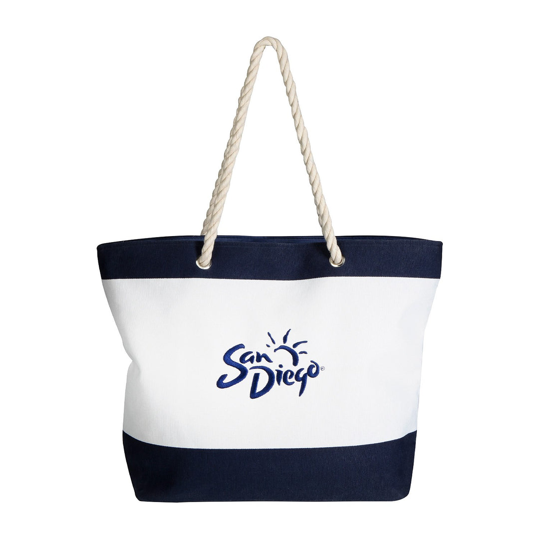 Nautical Beach Bag