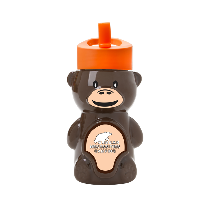 Cubbie RPET Bottle with Flip-Straw Lid - 20 oz.