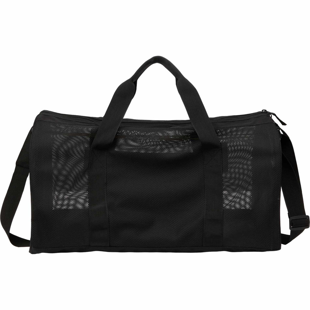 Mesh Recycled Duffle Bag