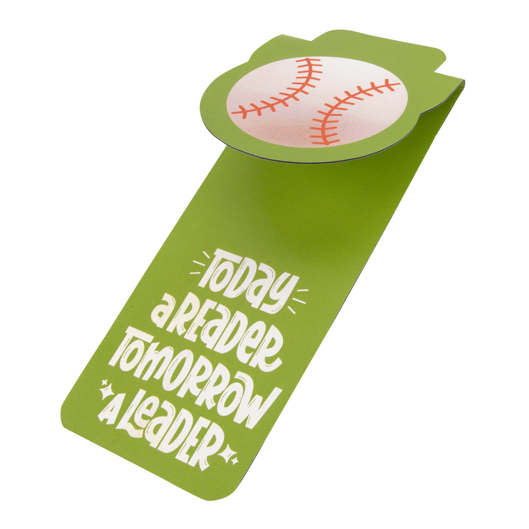 Good Value™ Sports Magnetic Bookmark