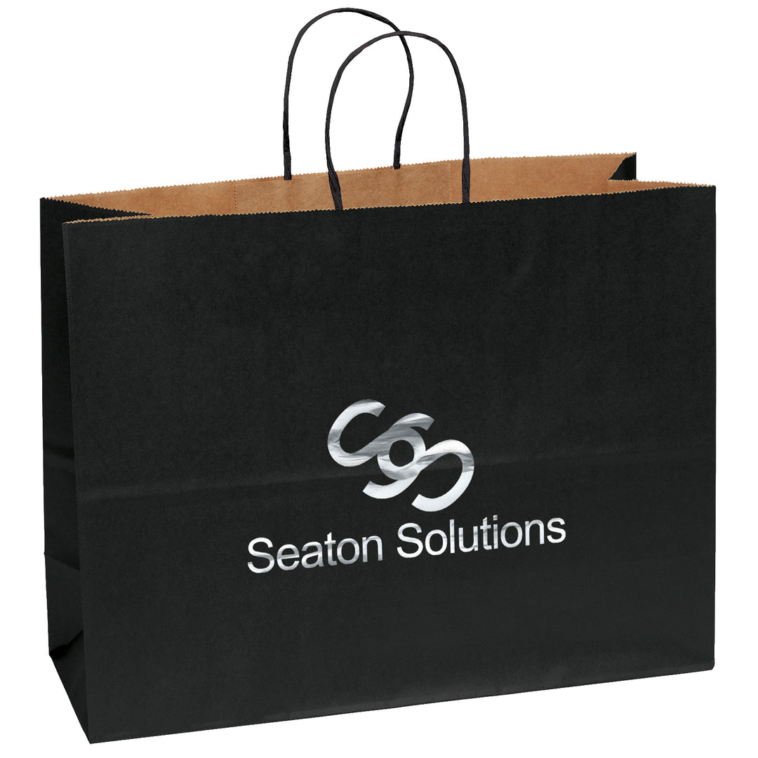 Judy - Matte Shopper - Foil Print