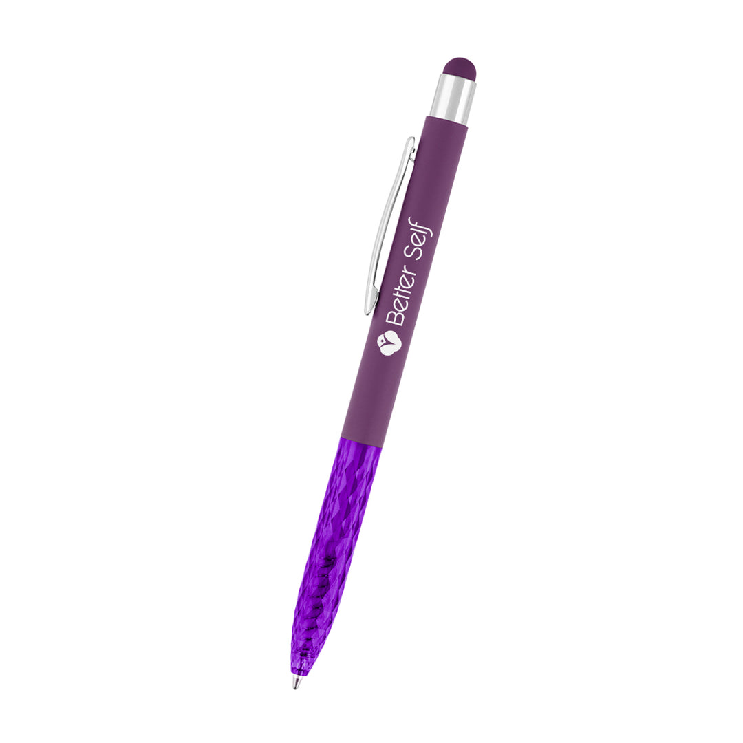 KELSEY RECYCLED ALUMINUM STYLUS PEN