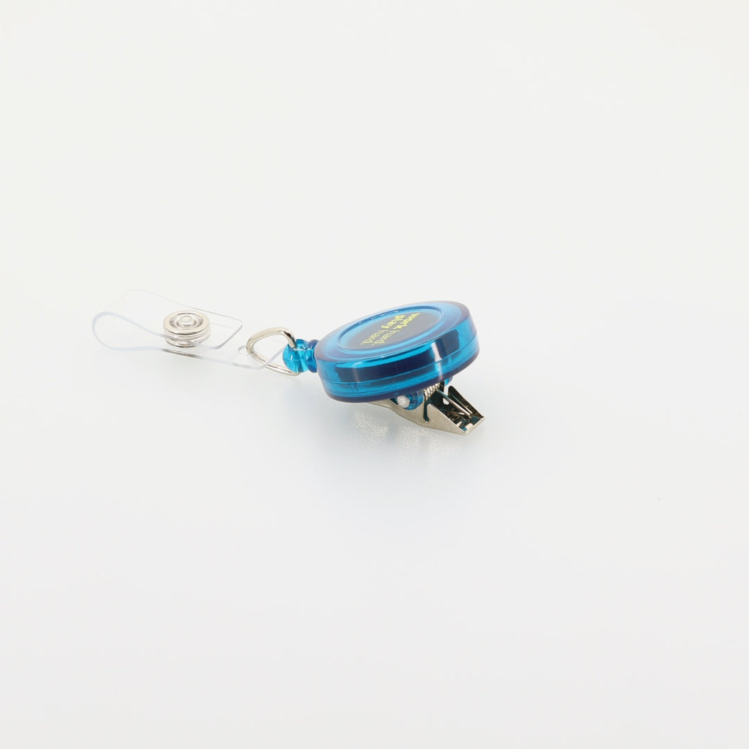 Good Value™ Promo Retractable Badge Holder