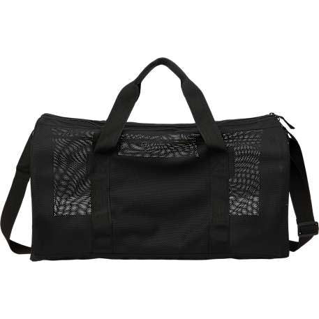 Mesh Recycled Duffle Bag