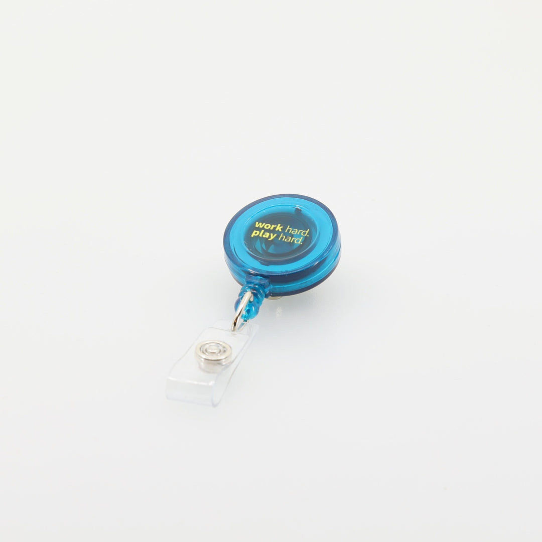 Good Value™ Promo Retractable Badge Holder