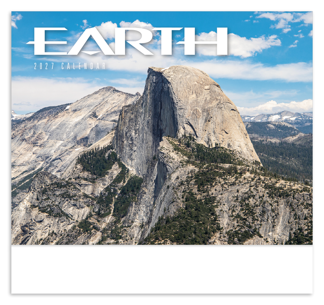 HotLine® Products Earth Appointment Calendar - Stapled