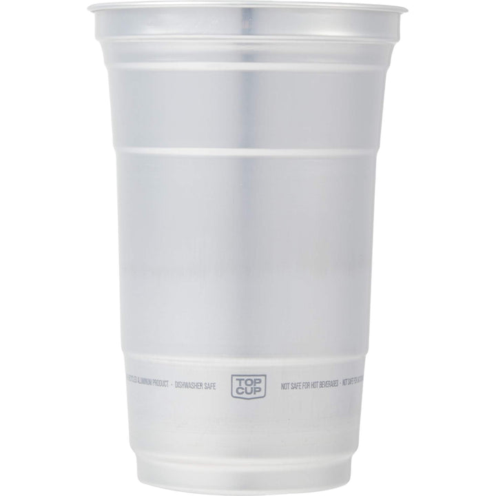 Top Cup Aluminum Cup 16oz.
