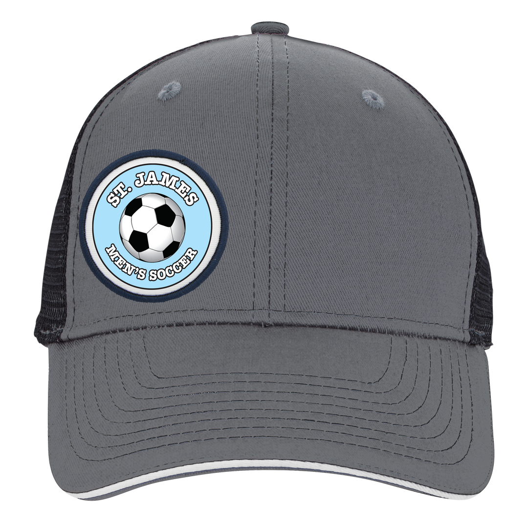 Roadster Trucker Cap with Sandwich