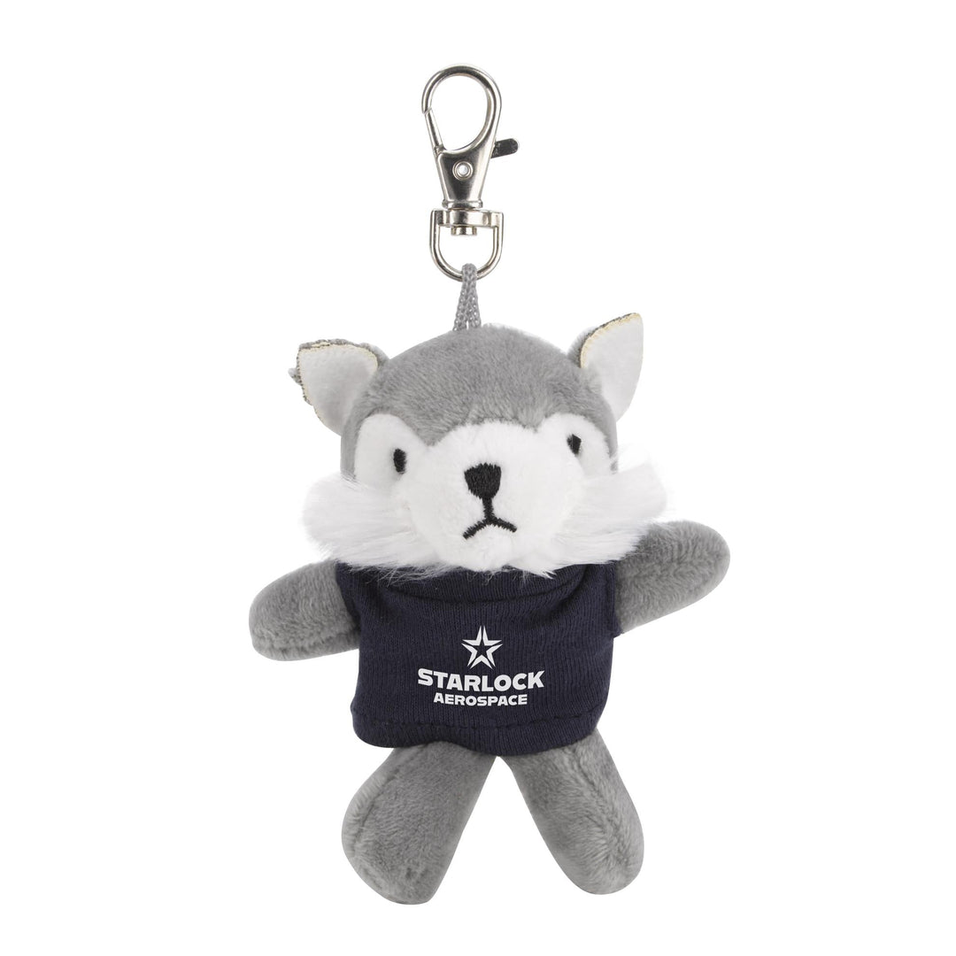 Chelsea Teddy Bear™ Wild Bunch Key Tags - 4" to 4.5" Plush